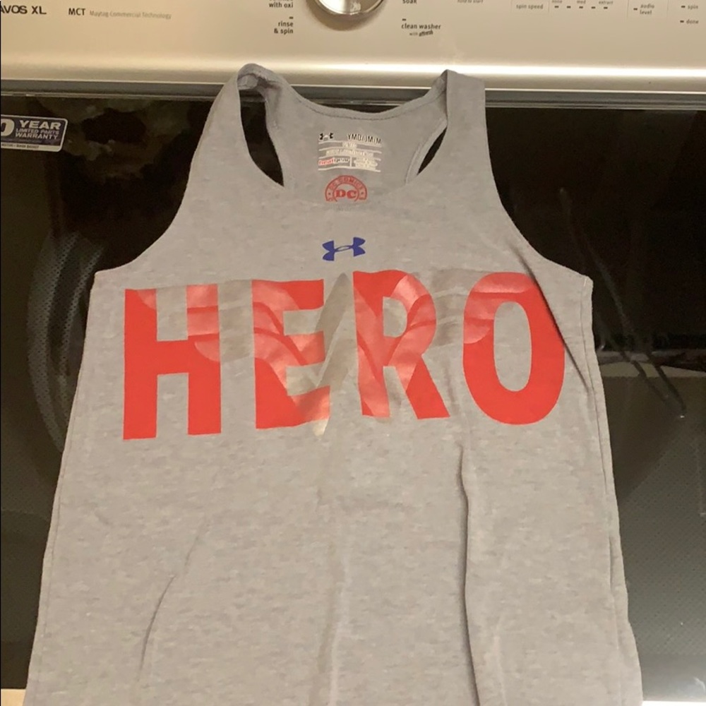 Wonder Woman Tank
